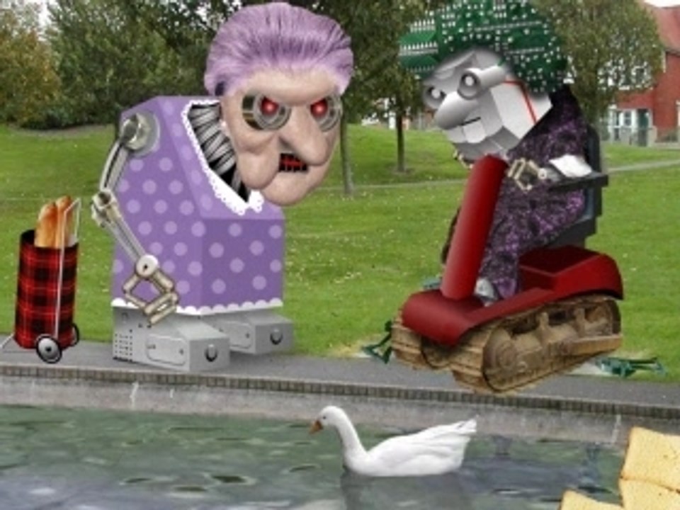 Robogran
