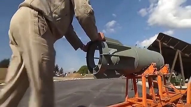 Боевые вылеты ВКС России на аэродроме Хмеймим