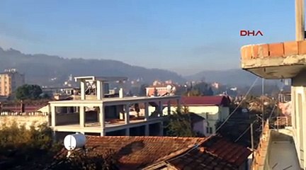 Yayladağı Suriye’de Bayırbucak Türkmenleri ateş altında