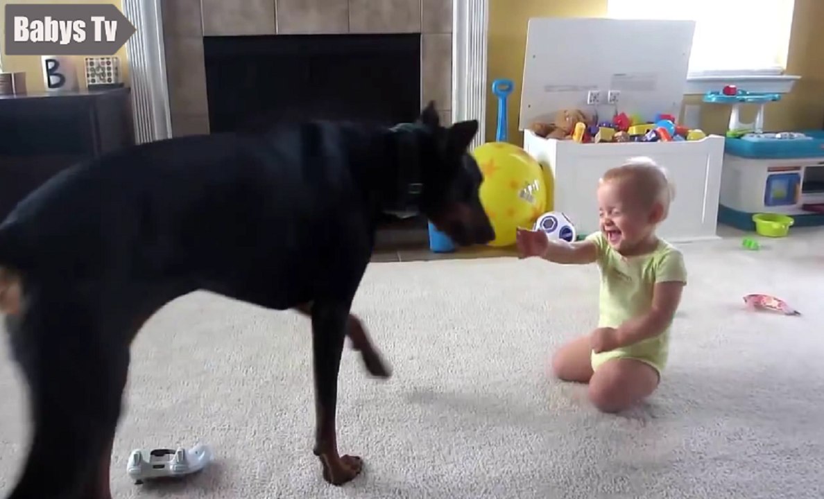 Best Babies and Animals Compilation 2015 , # 4
