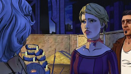 The Wolf Among Us [S01E03] - 08 - В поисках ведьмы