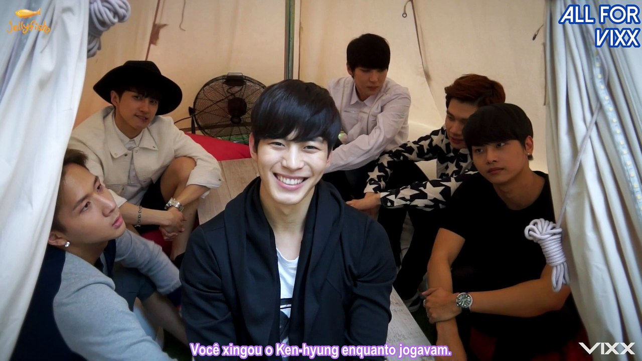 [PT-BR] 150721 -Especial do VIXX do terceiro aniversário (7)