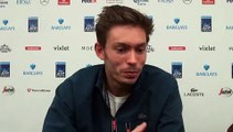 ATP - Masters de Londres - Nicolas Mahut : 