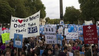 Junior doctors win ‘resounding mandate’ for strike action against ‘unsafe’ contracts !!!