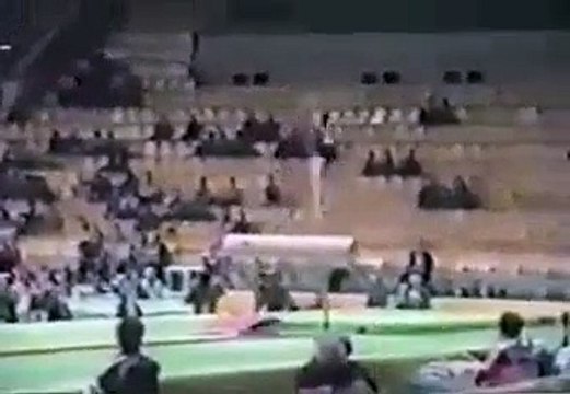 1990 Moscow News gymnastics WAG
