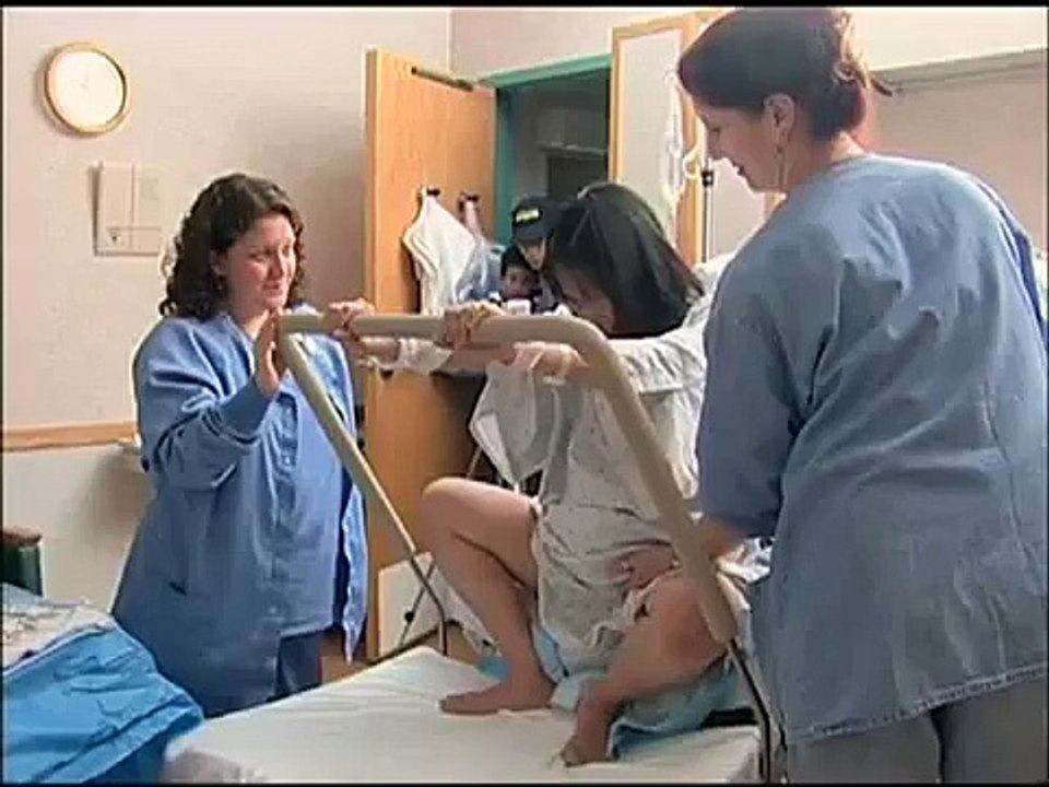 Home Birth Unassisted Vaginal Geburt im Krankenhaus