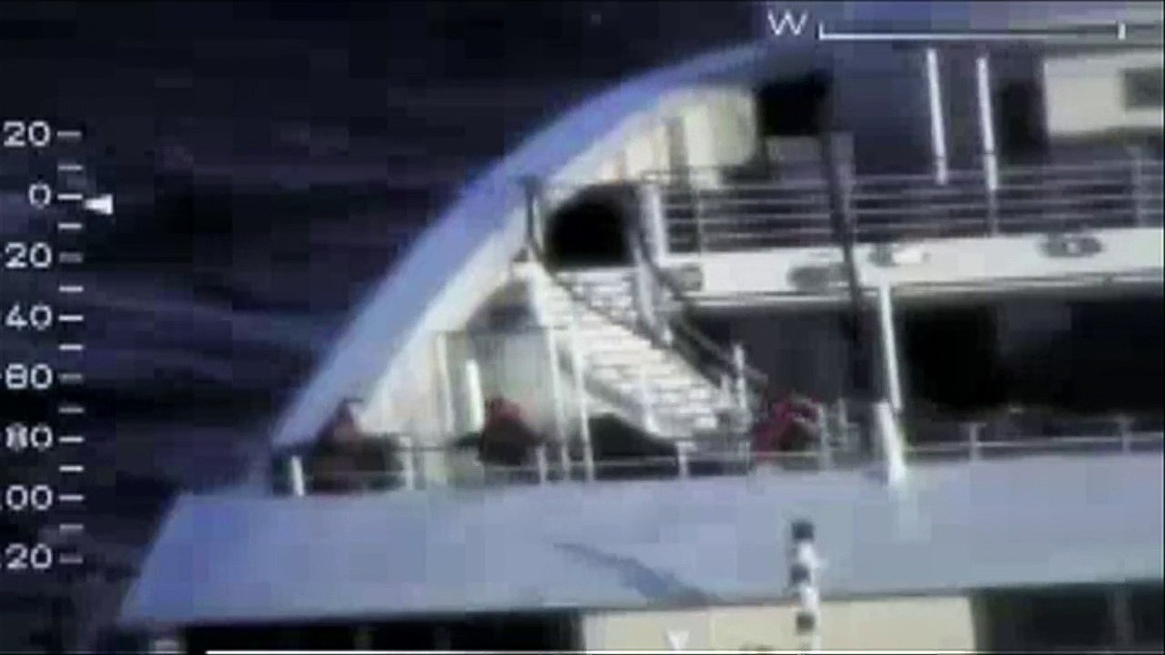 Brand auf Kreuzfahrtschiff - Hunderte gerettet