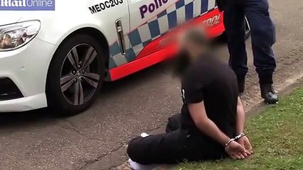 Third suspect arrested in connection to murder of Curtis Cheng