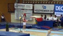 Yulia Biryulya VT - Hungarian Meet 2014