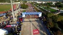 Athens Marathon 2015 - Promoting UN 17 Sustainable Goals