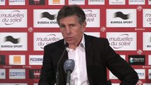 Foot - L1 - OGCN : Puel «Donner du plaisir»