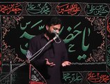 Zakir Qaisar Raza Alvi 15th Muhram 1437(2015) Choti Behak Hafizabad