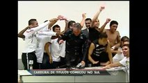 SBT Brasil mostra a história de Tite, o técnico que virou ídolo do Corinthians