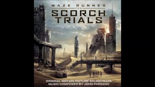 Maze Runner: The Scorch Trials Soundtrack #19. Hello Thomas