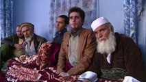 Mohammed, rescapé afghan des camps de l'EI