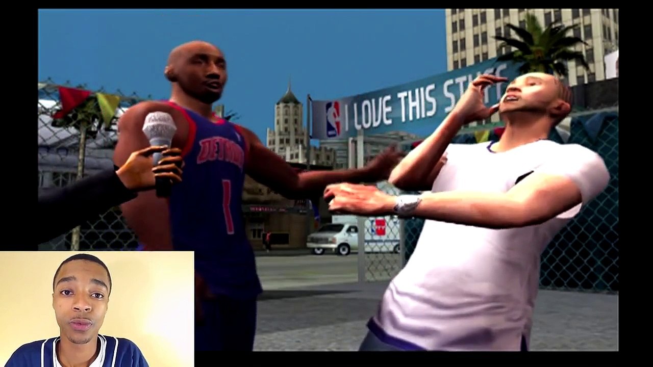 SURPRISE!! NBA Ballers Phenom Story Mode LEGENDARY Shom Shuggs Creation Introduction!