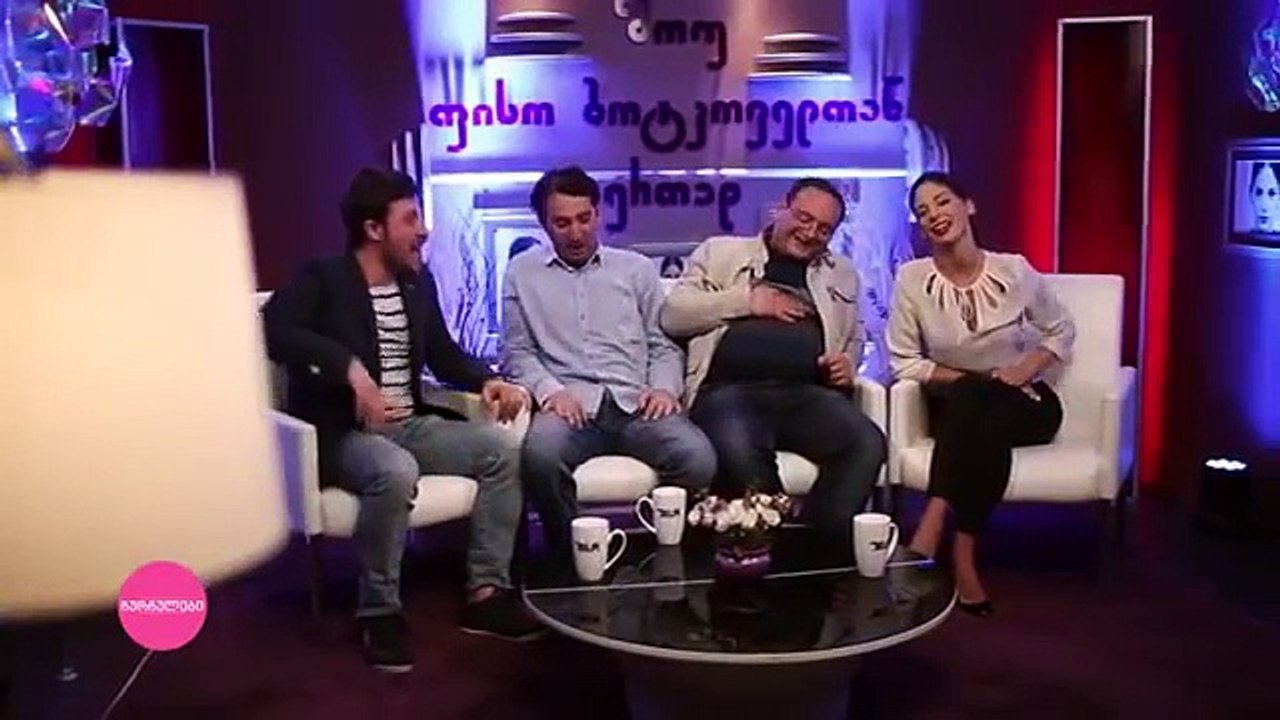 41 (განახლებული) სერია სრულად! 04.07.2015 ერთხელ საქართველოში Ertxel Saqartveloshi Seria E