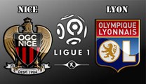 NICE 3-0 LYON - Goals & Highlights - 20/11/2015 - HD