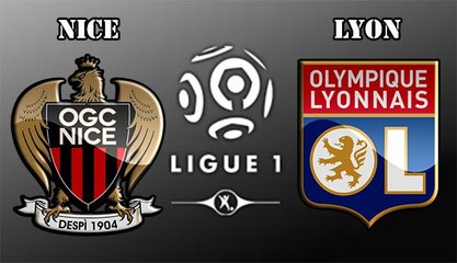 NICE 3-0 LYON - Goals & Highlights - 20/11/2015 - HD