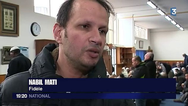 Attentats à Paris : les imams dénoncent le terrorisme