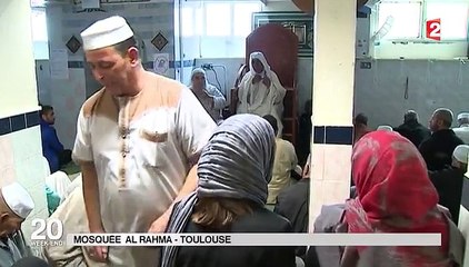 Attentats à Paris : des prêches contre le terrorisme