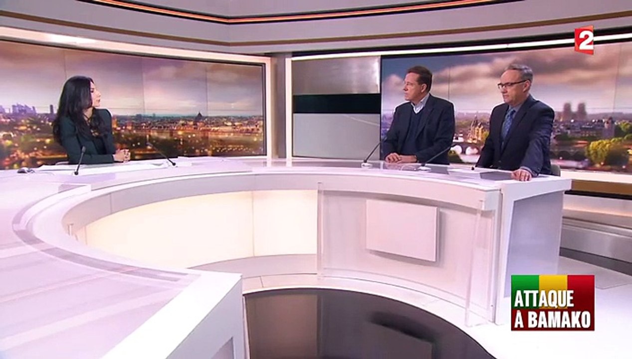 Attaque à Bamako : le GIGN est arrivé dans la capitale malienne