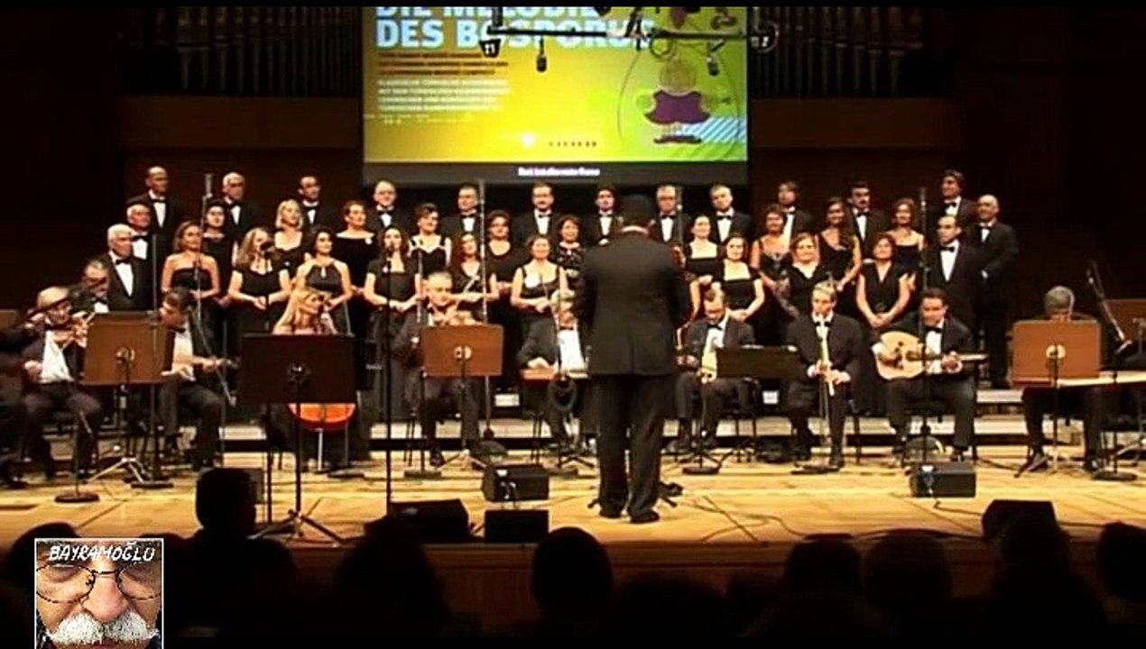 KIRMIZI GÜLÜN ADI VAR-Leverkusen Musiki Cemiyeti Koroso