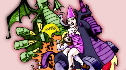 TWO ROADS (Scream Engine IV #5)