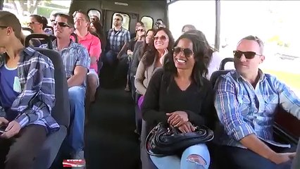 Kia Soul Hamster Caught By The TMZ Tour -- Looking Slim!