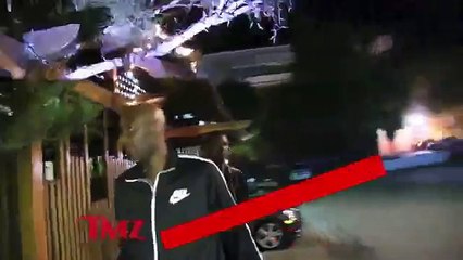 Lamar Odom Denies Crack Problems