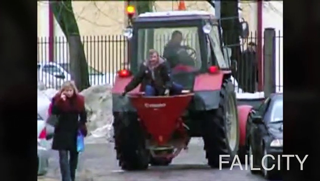 ULTIMATE TRACTOR FAILS 2015 ★ EPIC 8mins Tractors FAIL _ WIN Compilation