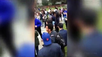 Yale students protest email sent out OKing racist costumes