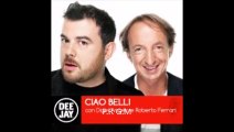 GIO E CHICCA SALUTANO RADIO DEEJAY 2'5.07.14'