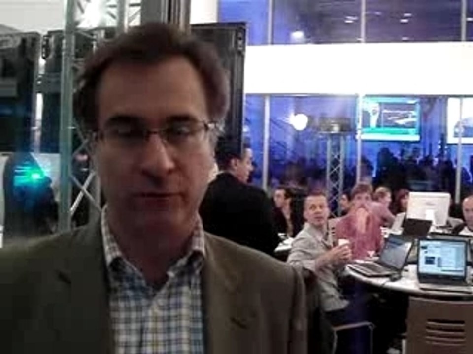 Interview de Stan - France 24