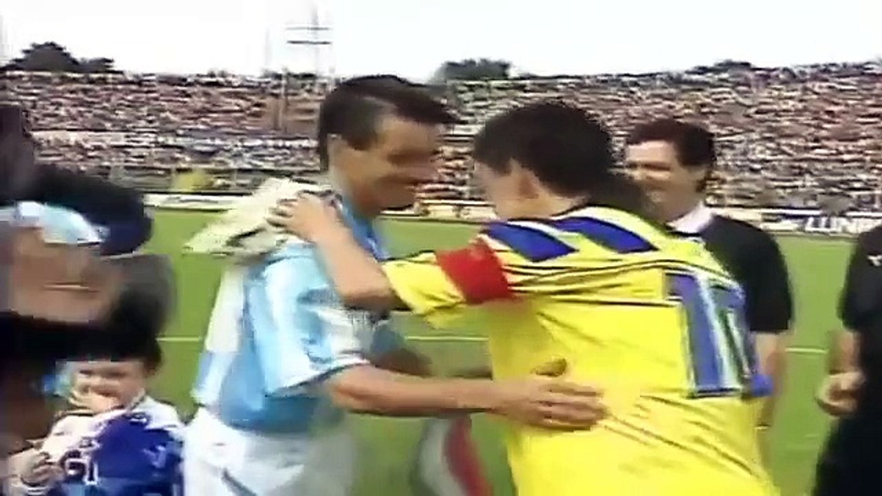 Pescara 5 1 Juventus 1992/93 Serie A