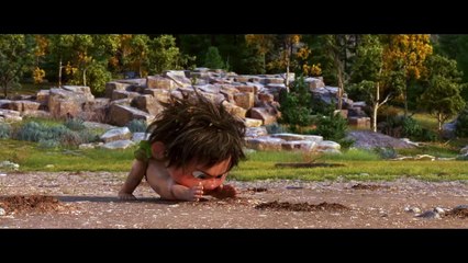 The Good Dinosaur VIRAL VIDEO - Hate the Game