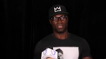 Uriah Hall explains 'terrorist' attack on social media 'haters'