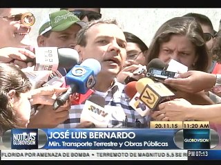 Inauguran segunda fase de ampliación de la Francisco Fajardo