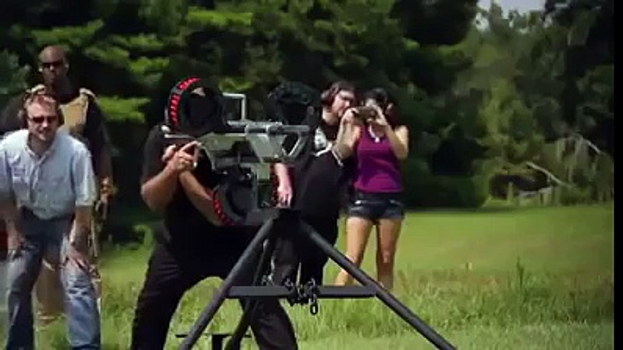 Av Tüfeği Fişeği Atan Makineli Tüfek