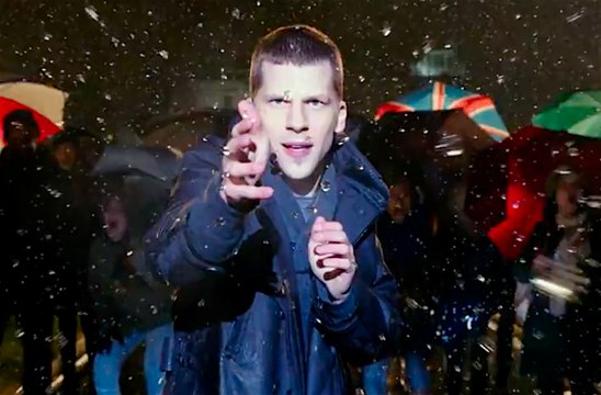 Now You See Me: The Second Act with Jesse Eisenberg - Official Trailer