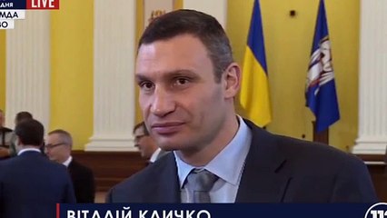 ВСЕ ПЕРЛЫ и ЛЯПЫ Кличко! Часть 2