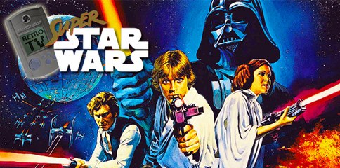 Memory Card #35: Trilogía Super Star Wars