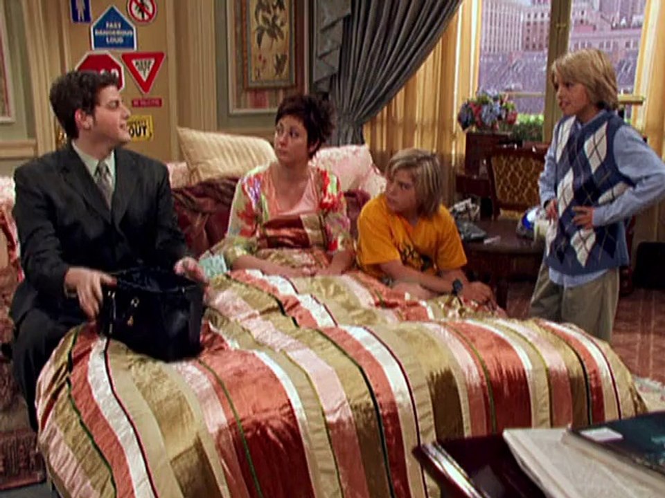 The Suite Life of Zack and Cody Season 2 Episode 29 Nurse Zack