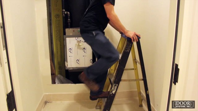 DSI 600 Elevator Smoke Containment System