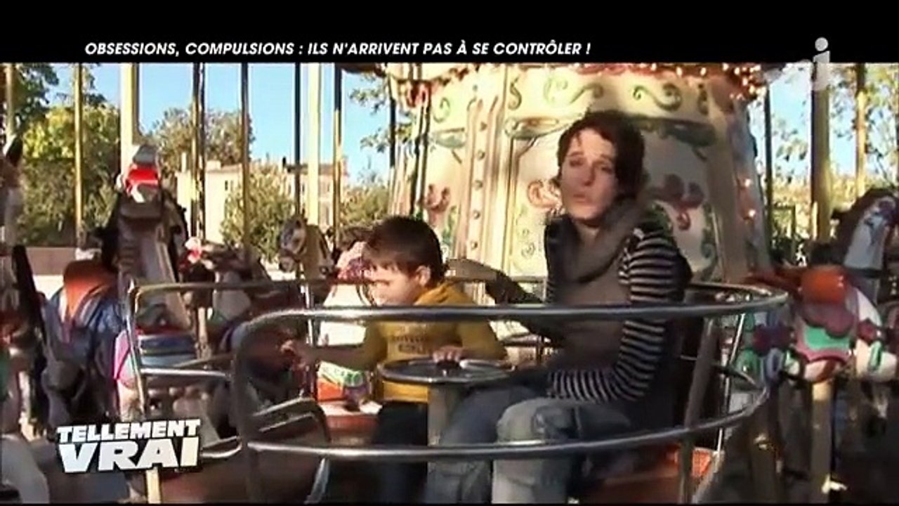 TELLEMENT VRAI - OBSESSIONS, COMPULSIONS ILS NARRIVENT PAS A SE CONTROLER