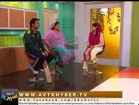 KHYBER SAHAR PESHAWAR ( 01 11 2015 ) | AVT Khyber