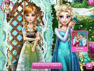 Frozen Design Rivals Video Walkthrough