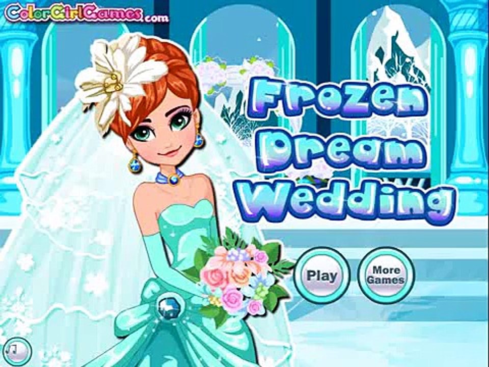 Frozen Dream Wedding Video Walkthrough