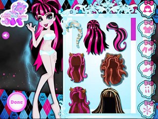 Frozen Elsa en Monster High Video Walkthrough