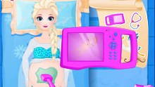Elsa Give Birth To A Baby Girl Video Walkthrough